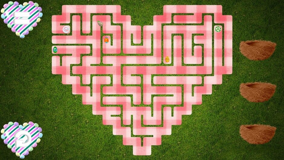 aMAZE: Easter Screenshot