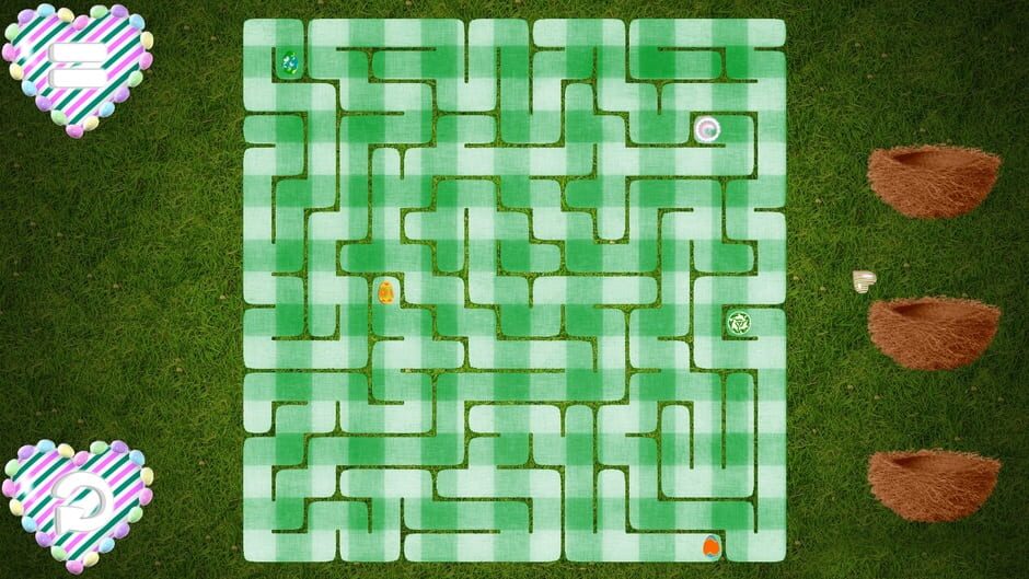 aMAZE: Easter Screenshot
