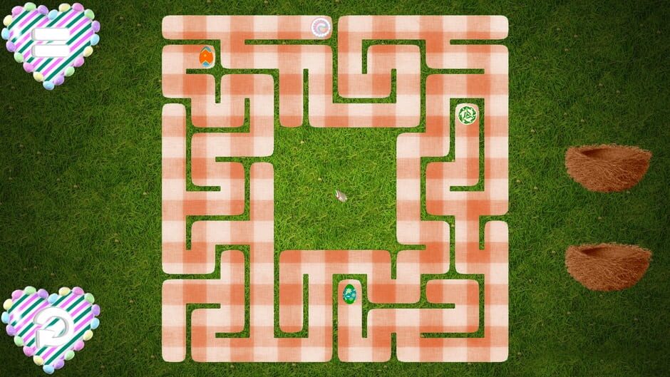aMAZE: Easter Screenshot