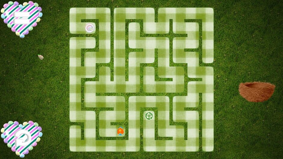 aMAZE: Easter Screenshot