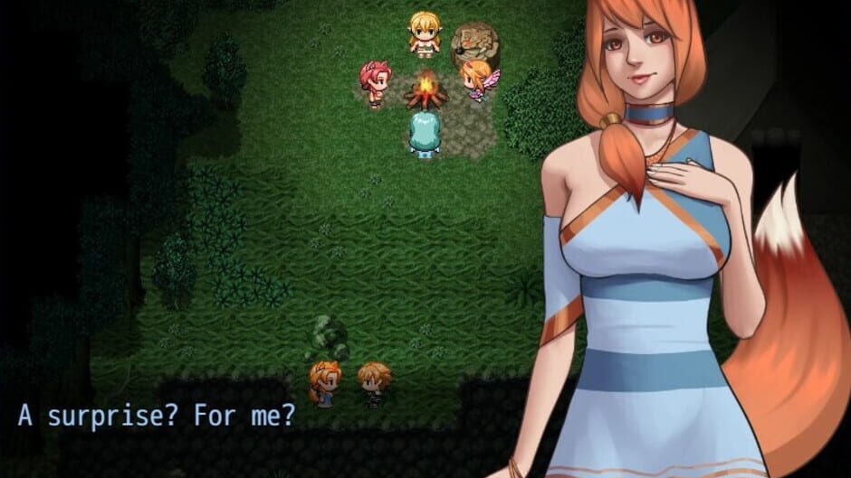 Monster Girl Fantasy Screenshot