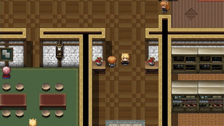 Monster Girl Fantasy Screenshot