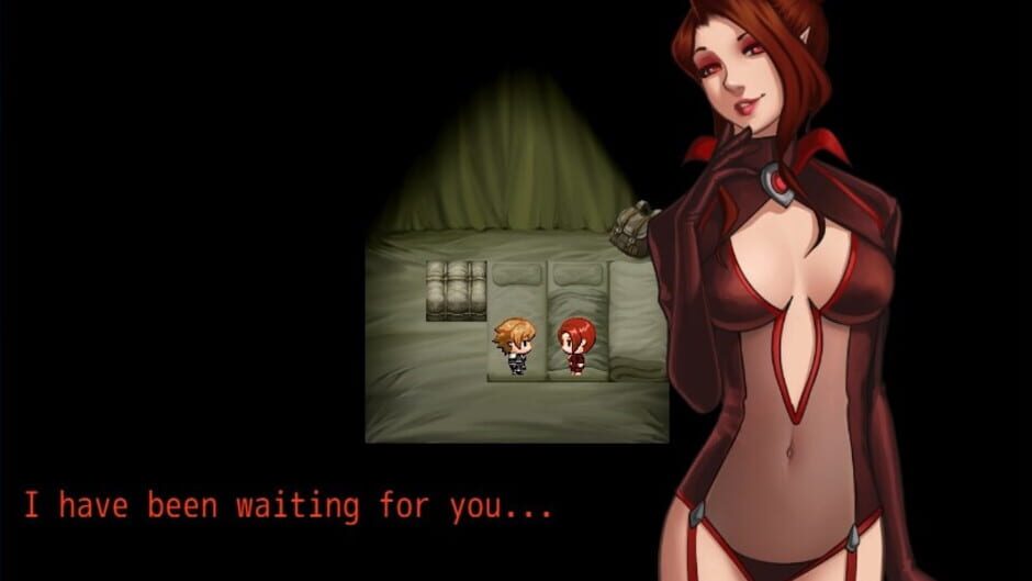 Monster Girl Fantasy Screenshot