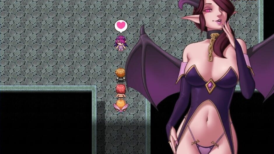 Monster Girl Fantasy Screenshot