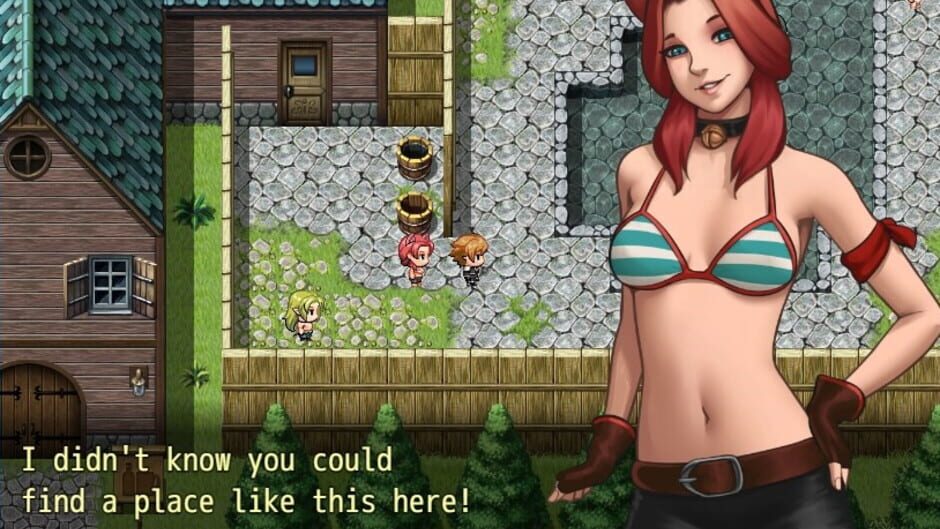 Monster Girl Fantasy Screenshot