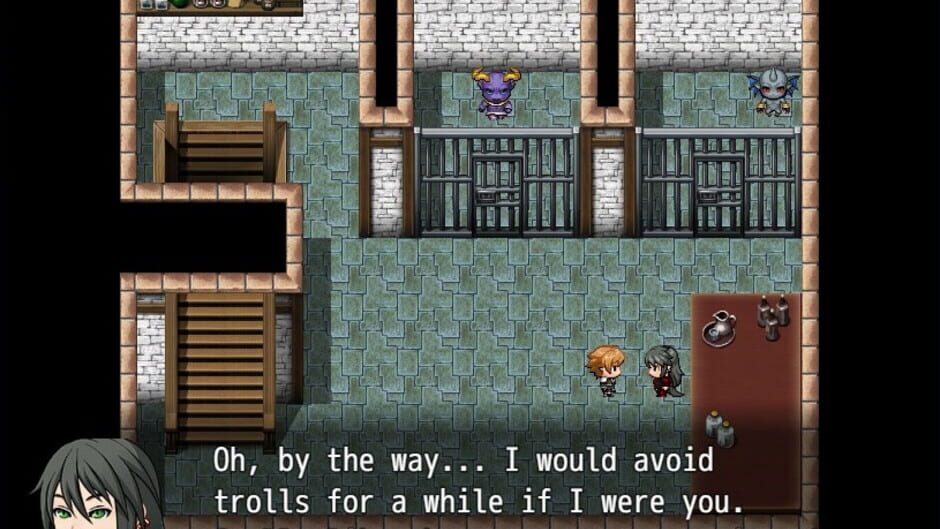 Monster Girl Fantasy Screenshot