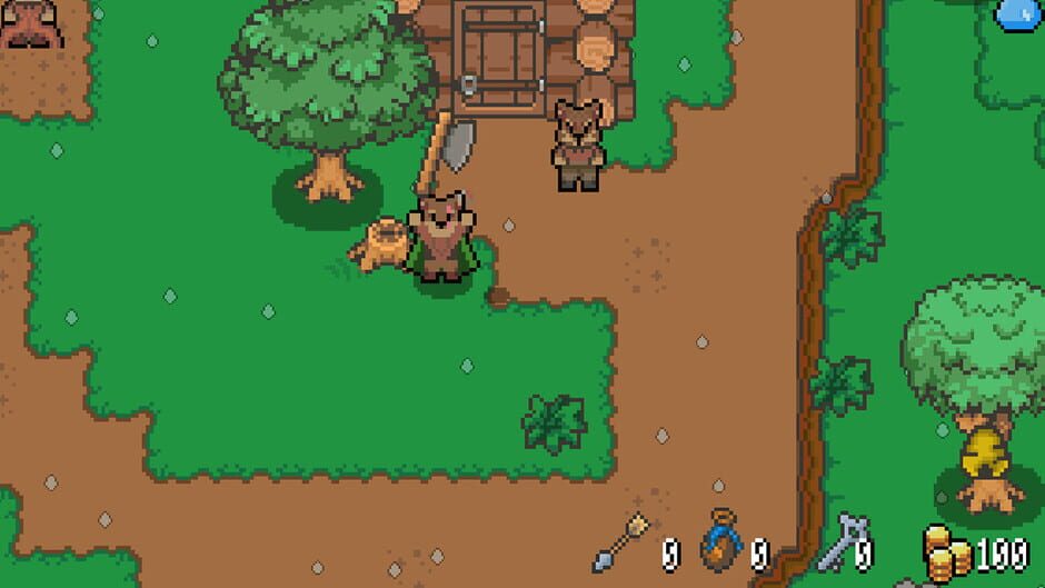 Trysaria screenshot