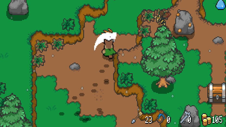 Trysaria screenshot