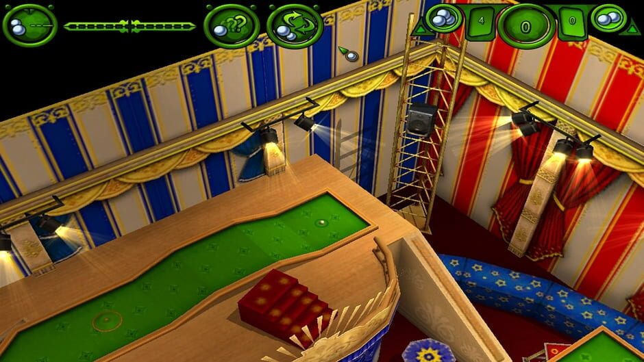MiniGolf Screenshot
