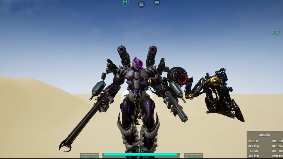 Soul Tech: Millennium screenshot