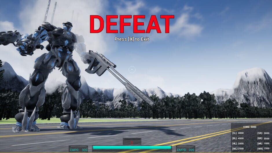 Soul Tech: Millennium screenshot