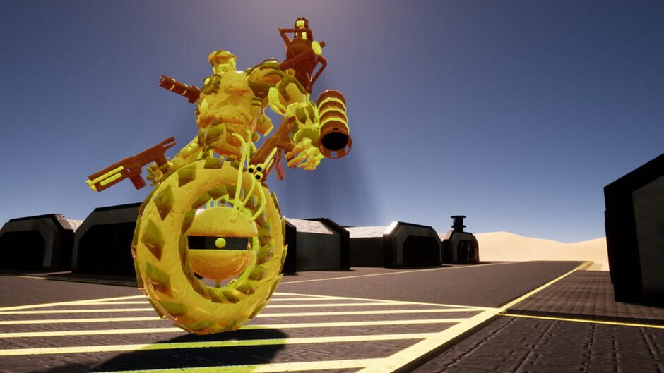 Soul Tech: Millennium screenshot