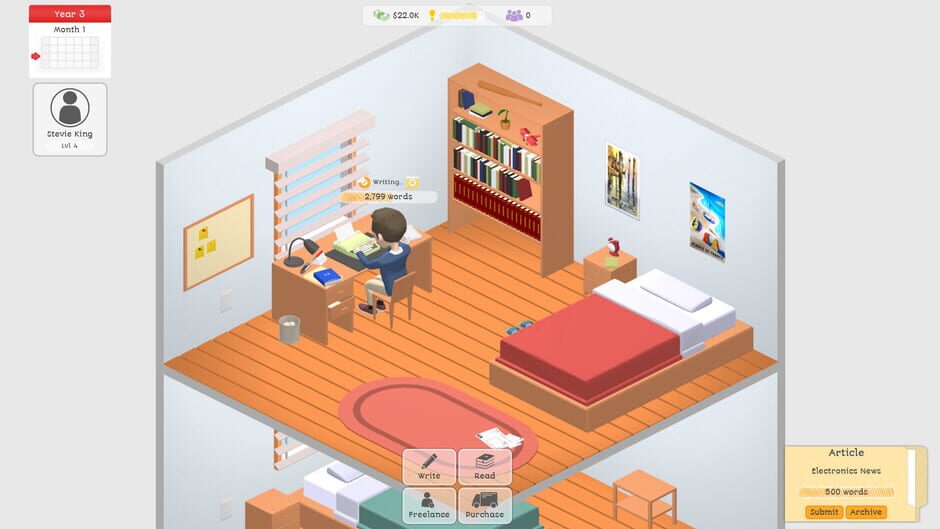 Drafting Tales Screenshot