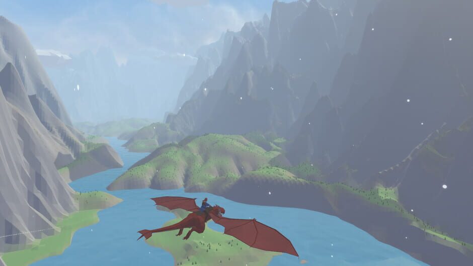 Ayre and the Crystal Comet Screenshot