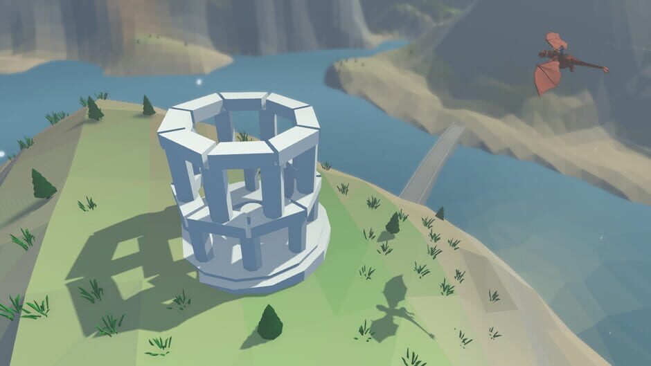 Ayre and the Crystal Comet Screenshot