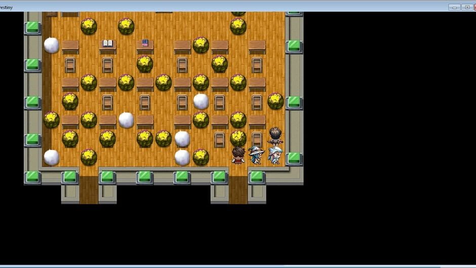 Dark Shiny Screenshot