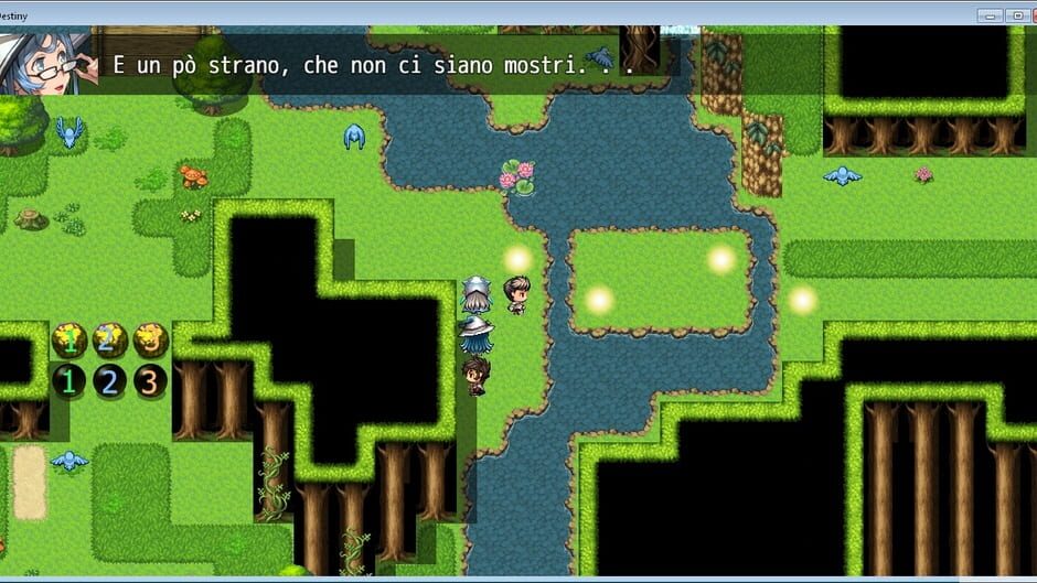 Dark Shiny Screenshot