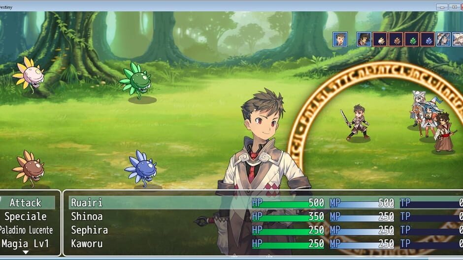 Dark Shiny Screenshot