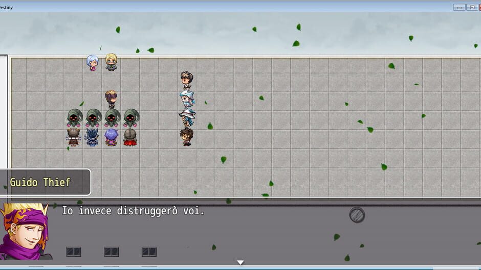 Dark Shiny Screenshot