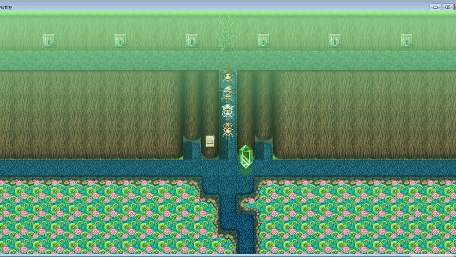 Dark Shiny Screenshot