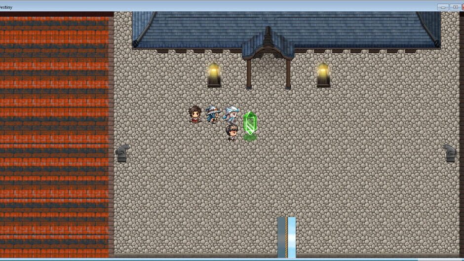 Dark Shiny Screenshot