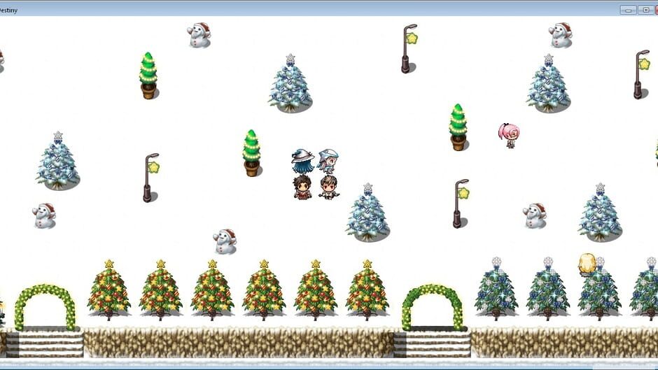 Dark Shiny Screenshot