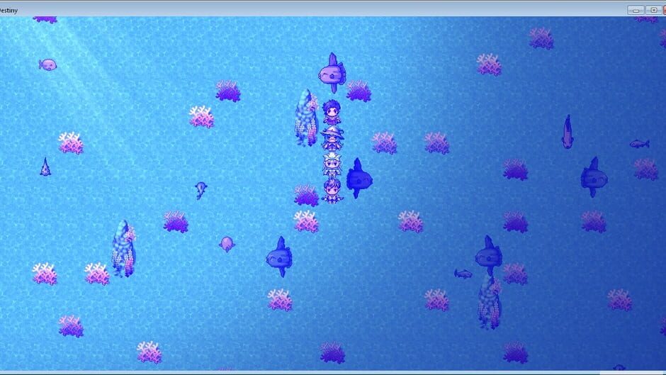 Dark Shiny Screenshot