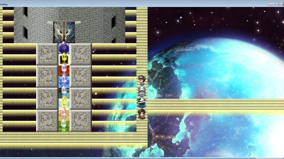 Dark Shiny Screenshot