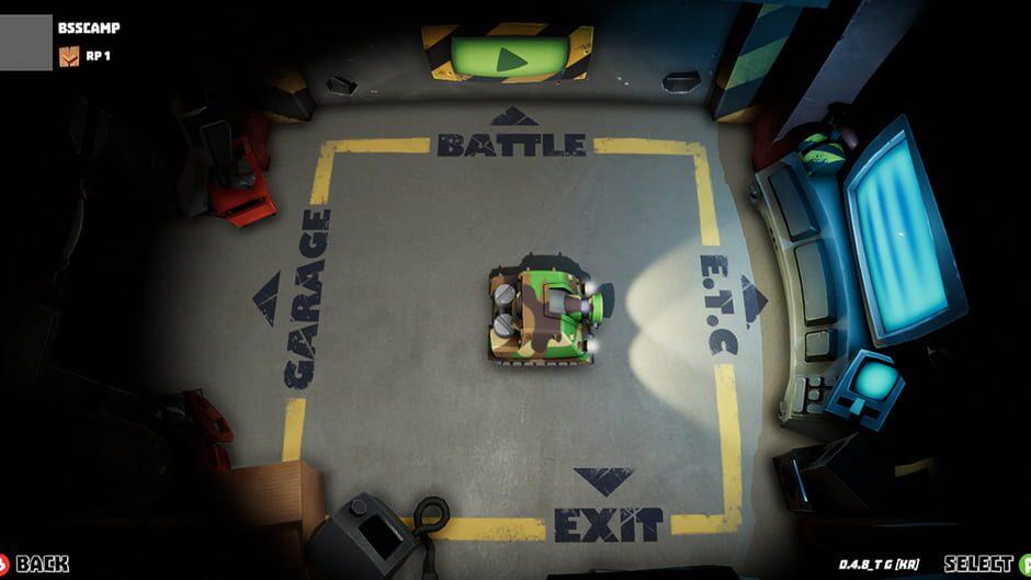 Tank Royale Screenshot