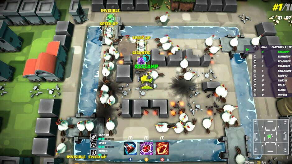 Tank Royale Screenshot