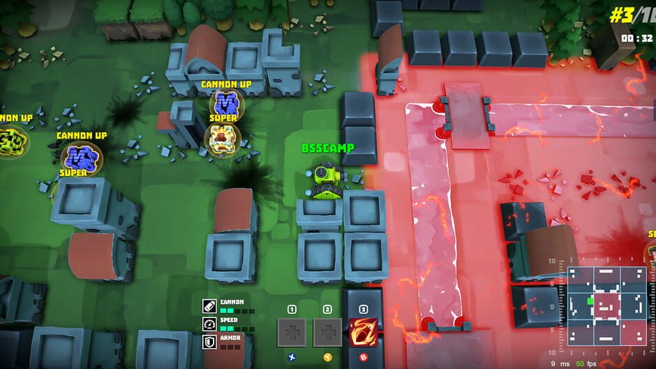 Tank Royale Screenshot