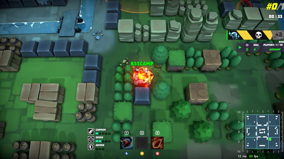 Tank Royale Screenshot