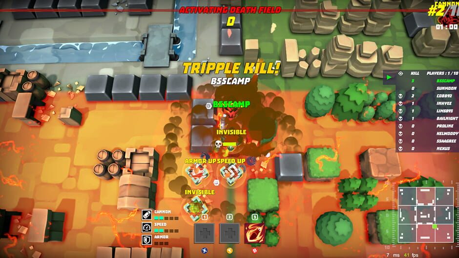 Tank Royale Screenshot