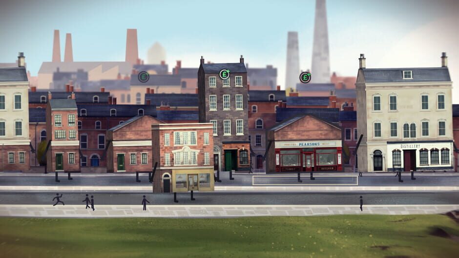 Buildings Have Feelings Too! Screenshot