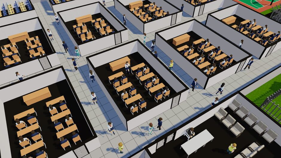 School Owner Screenshot