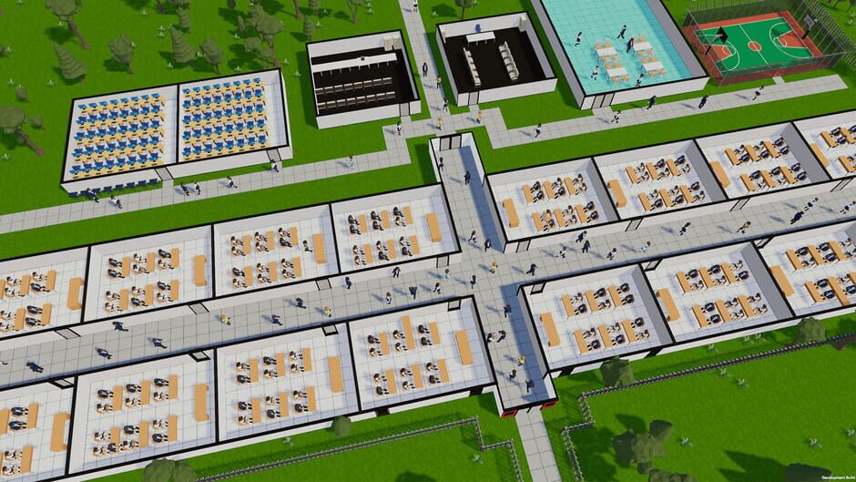 School Owner Screenshot