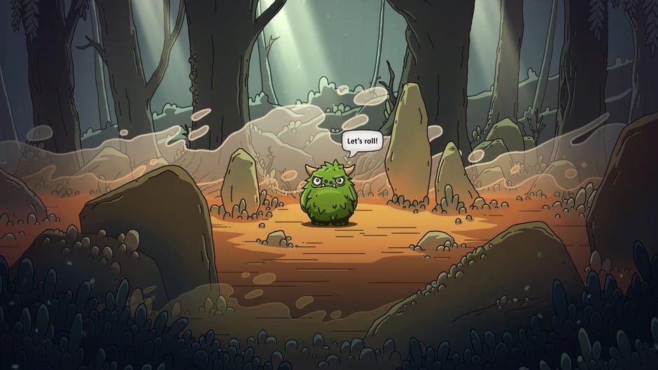 FurryFury: Smash & Roll Screenshot