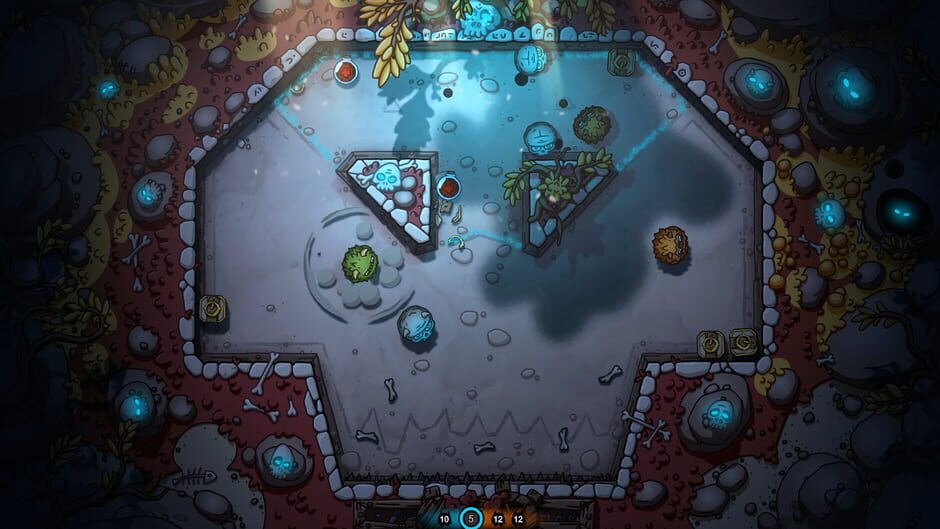 FurryFury: Smash & Roll Screenshot