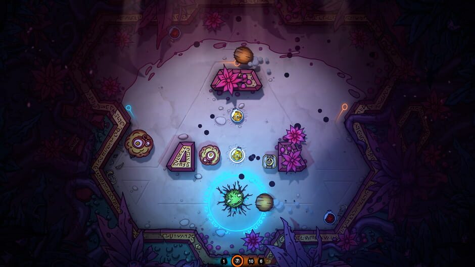 FurryFury: Smash & Roll Screenshot