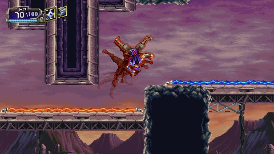 Screenshot Bushiden
