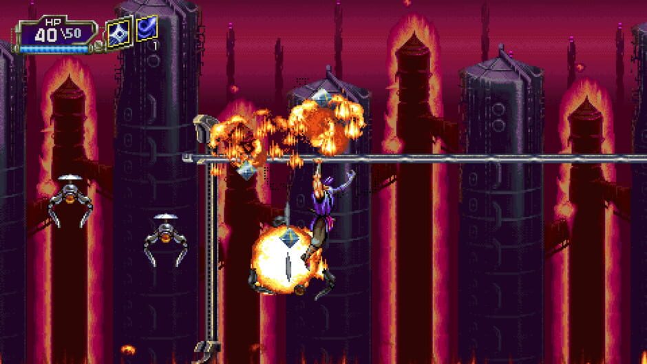 Screenshot Bushiden