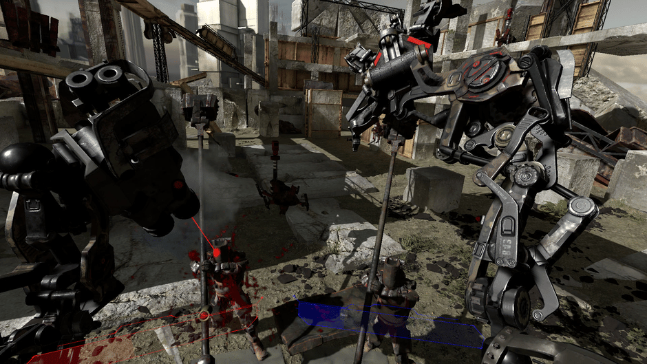 ArmZ VR Screenshot