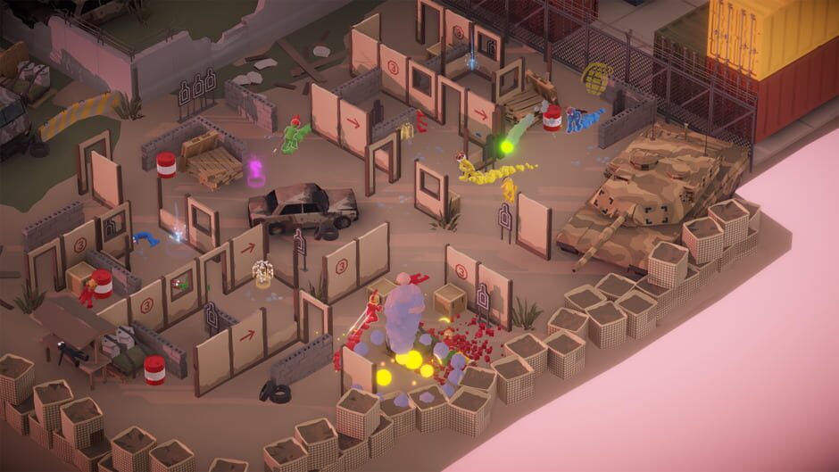 Akuto: Showdown Screenshot