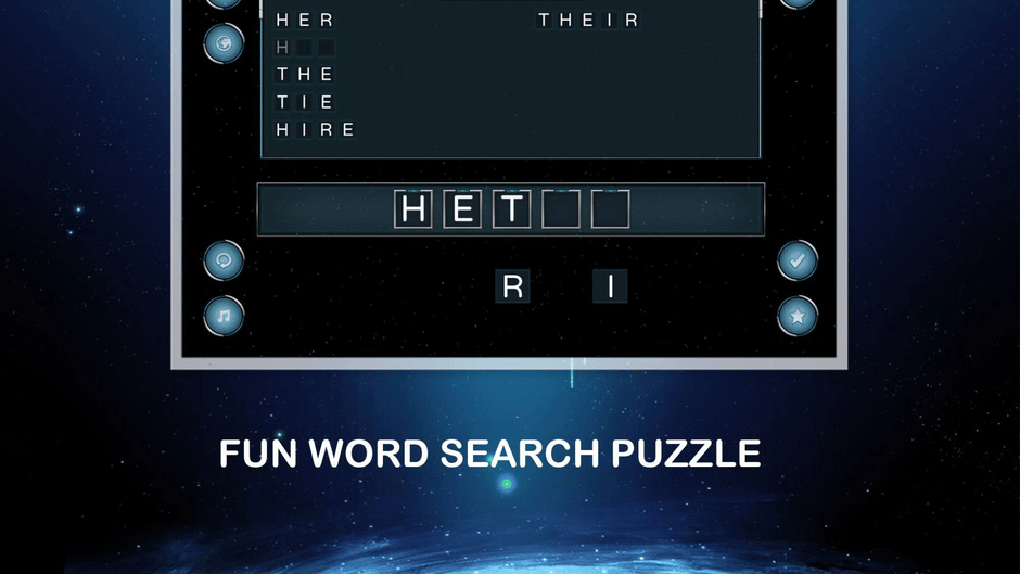 Word Connect HD Screenshot