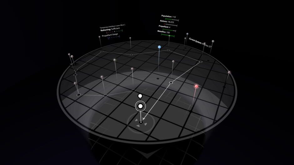 SubLight screenshot