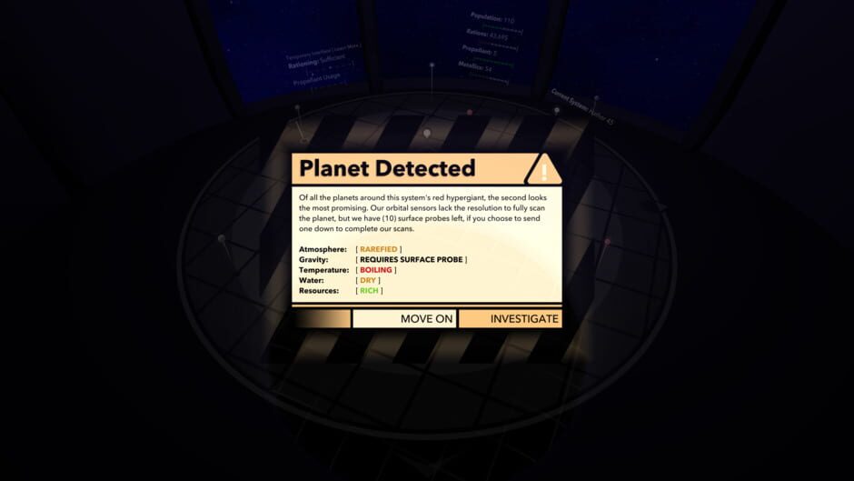 SubLight screenshot