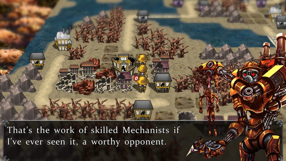 War Theatre Screenshot