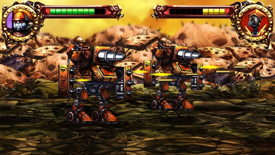 War Theatre Screenshot