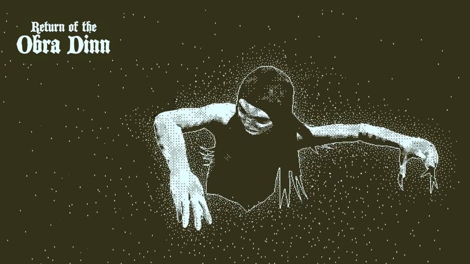 Screenshot Return of the Obra Dinn