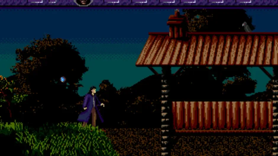 Screenshot 1 aus Warlock